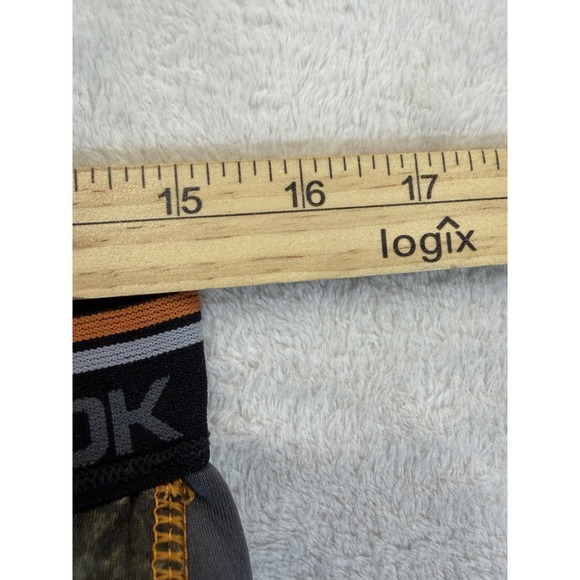 Scentlok Base Slayers Activated Charcoal Base Layer Pants Camo Mens S - Picture 6 of 9